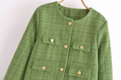 Timeless Vintage Style Jacket