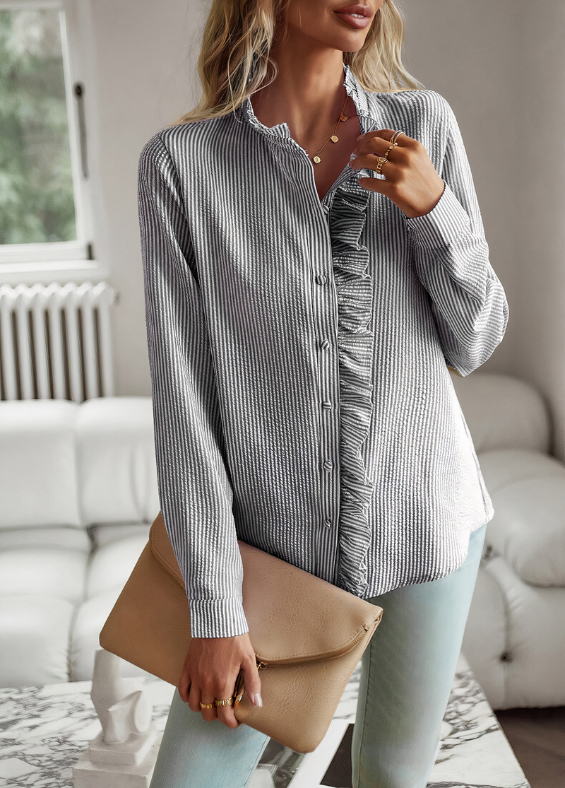 Vintage Inspired Blouse