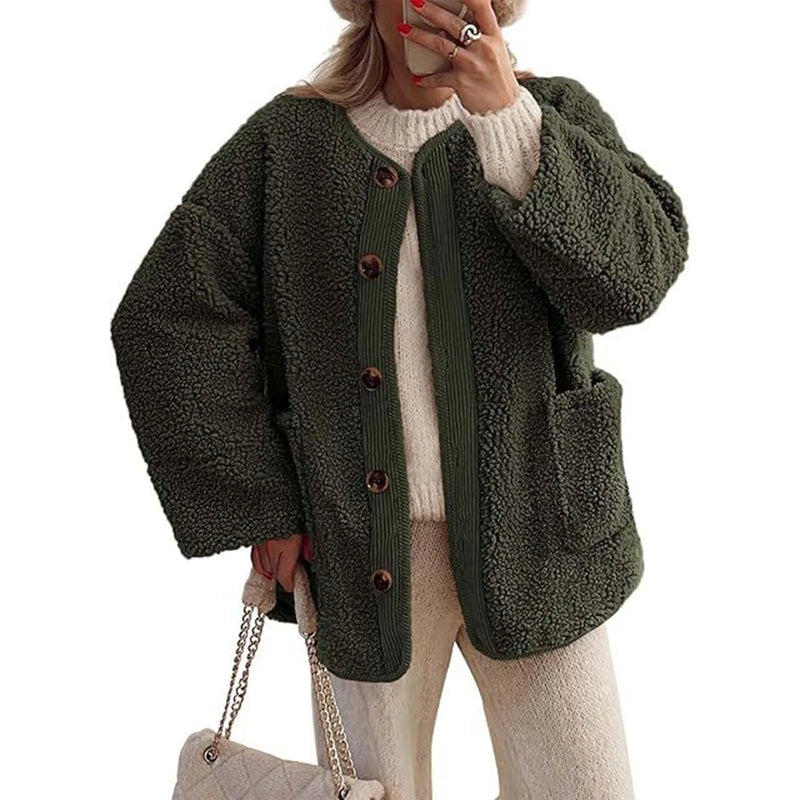 Gracefully Designed Coat