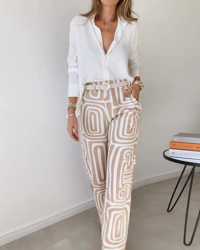 Elegantly Designed Trousers