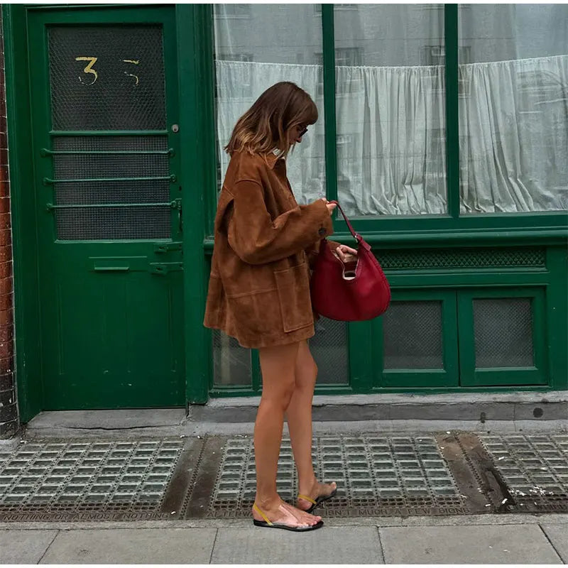 Thoughtfully Designed Jacket