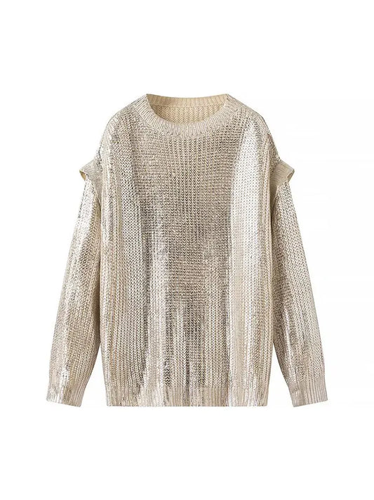 Timeless Vintage Style Sweater