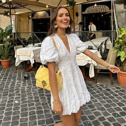 Gracefully Designed Dress