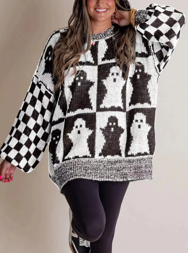 Vintage Inspired Sweater