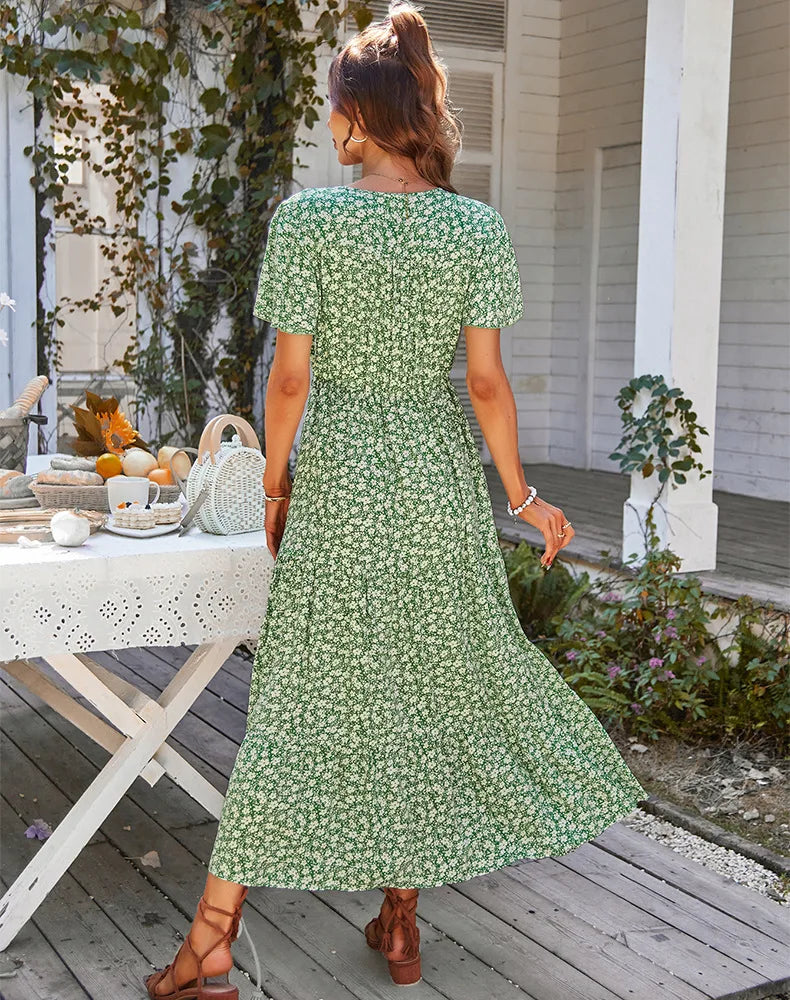 Gracefully Designed Dress