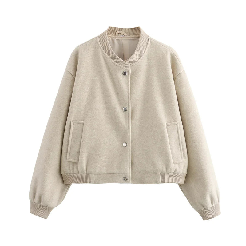 Gracefully Designed Jacket
