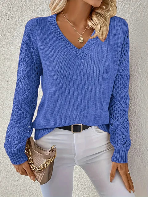 Thoughtfully Designed Sweater