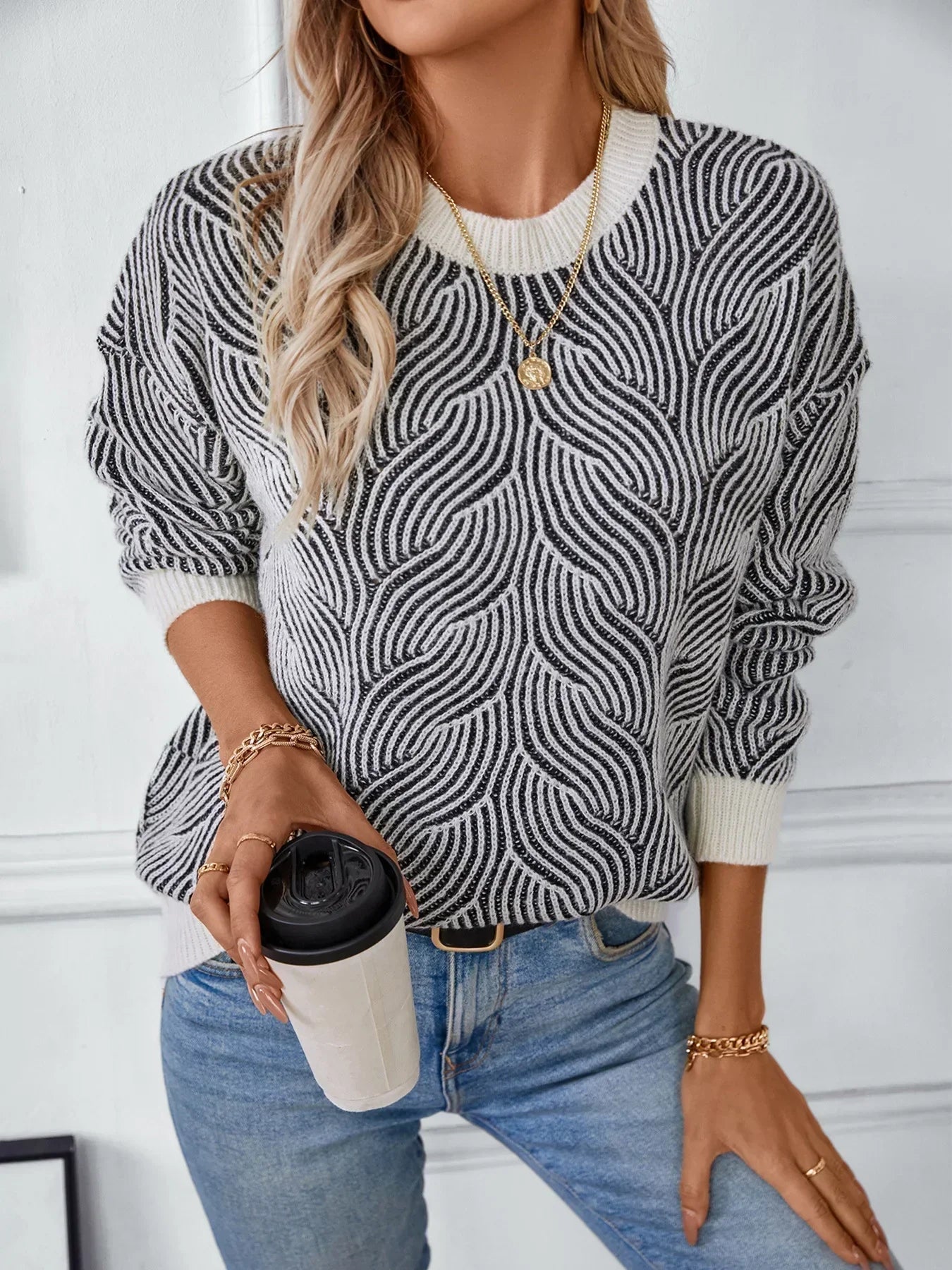 Classic Vintage Sweater