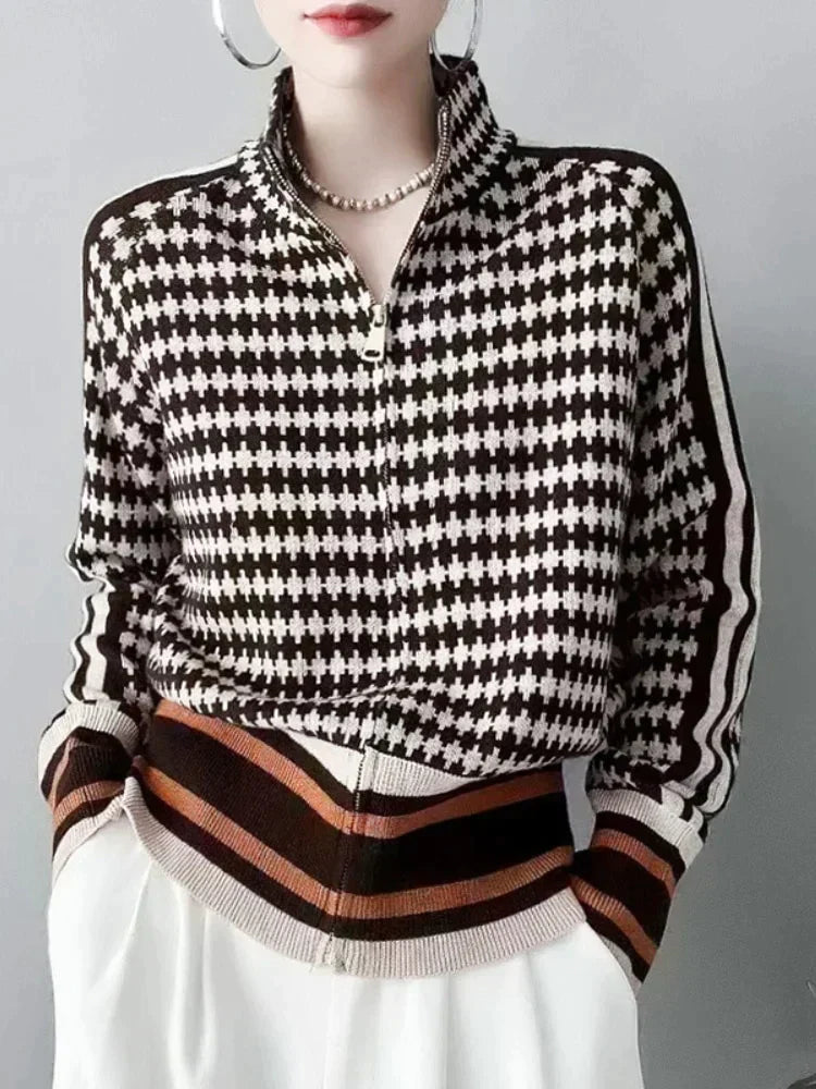 Classic Designed Sweater