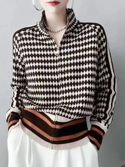Classic Designed Sweater