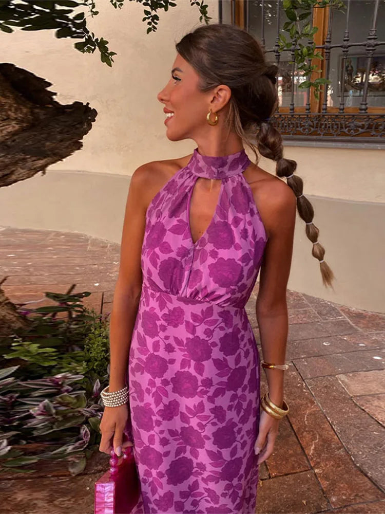 Classic Designed Dress