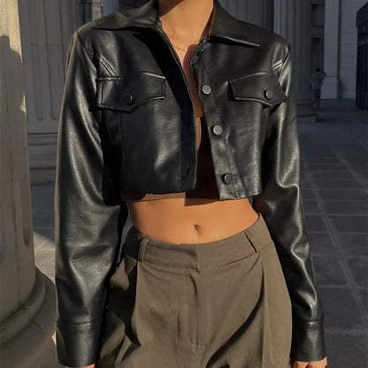 Gracefully Designed Jacket
