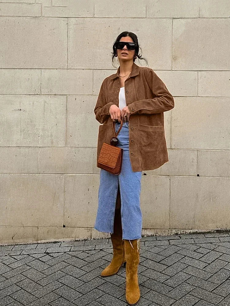 Classic Designed Jacket