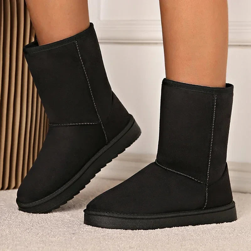 Vintage Inspired Orthopedic Boots