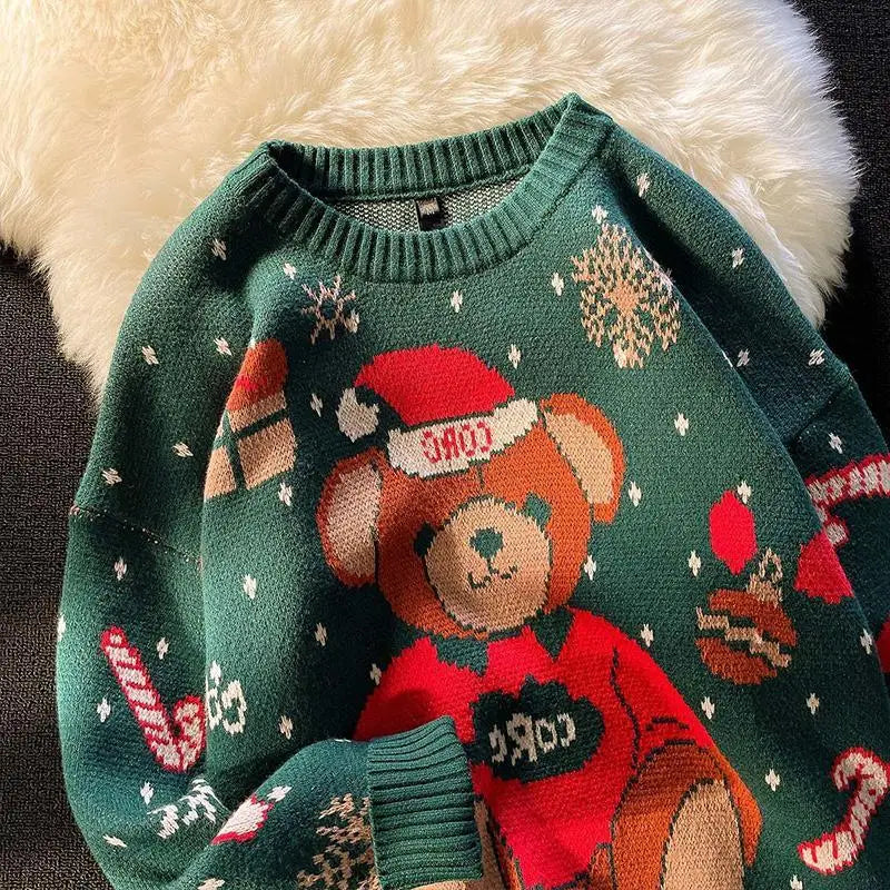 Classic Vintage Sweater