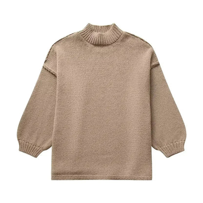 Timeless Vintage Style Sweater