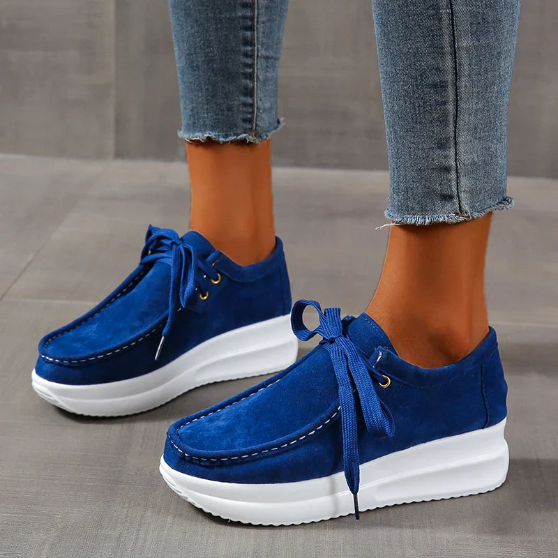 Vintage Inspired Orthopedic Sneakers