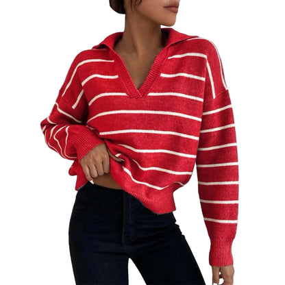 Gracefully Designed Sweater