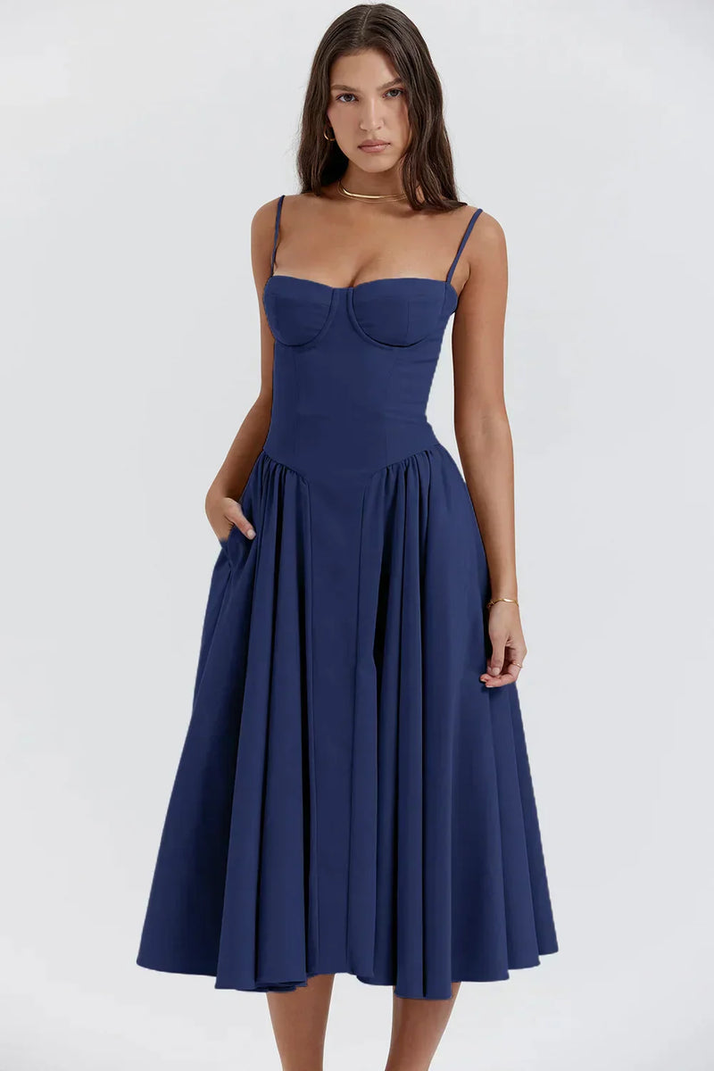 Classic Designed Dress
