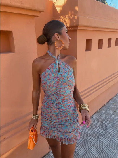 Gracefully Designed Dress