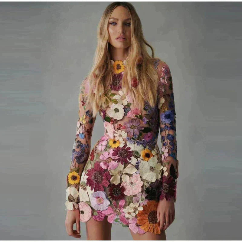 Classic Designed Dress