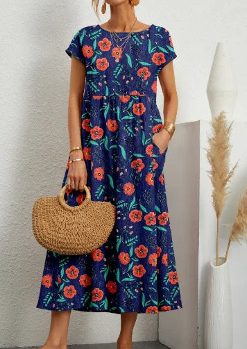 Timeless Vintage Style Dress