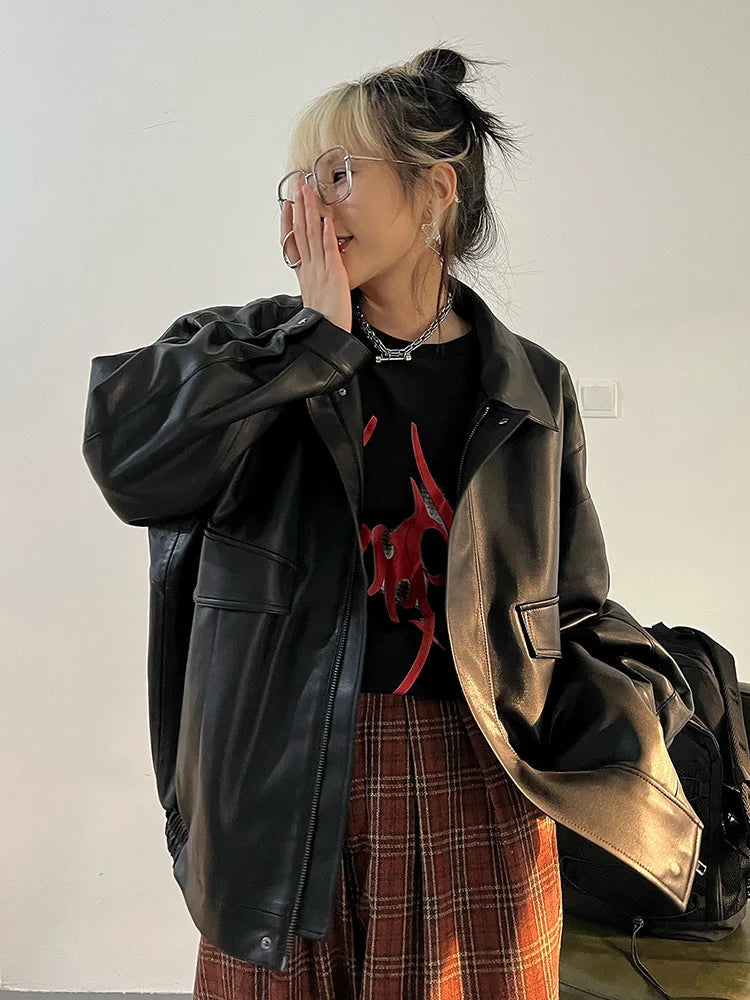 Timeless Vintage Style Jacket