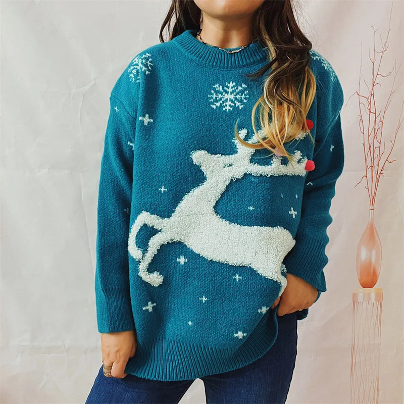Vintage Inspired Sweater