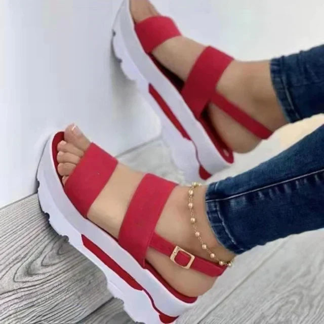 Elegant Orthopedic Sandals for Every Step