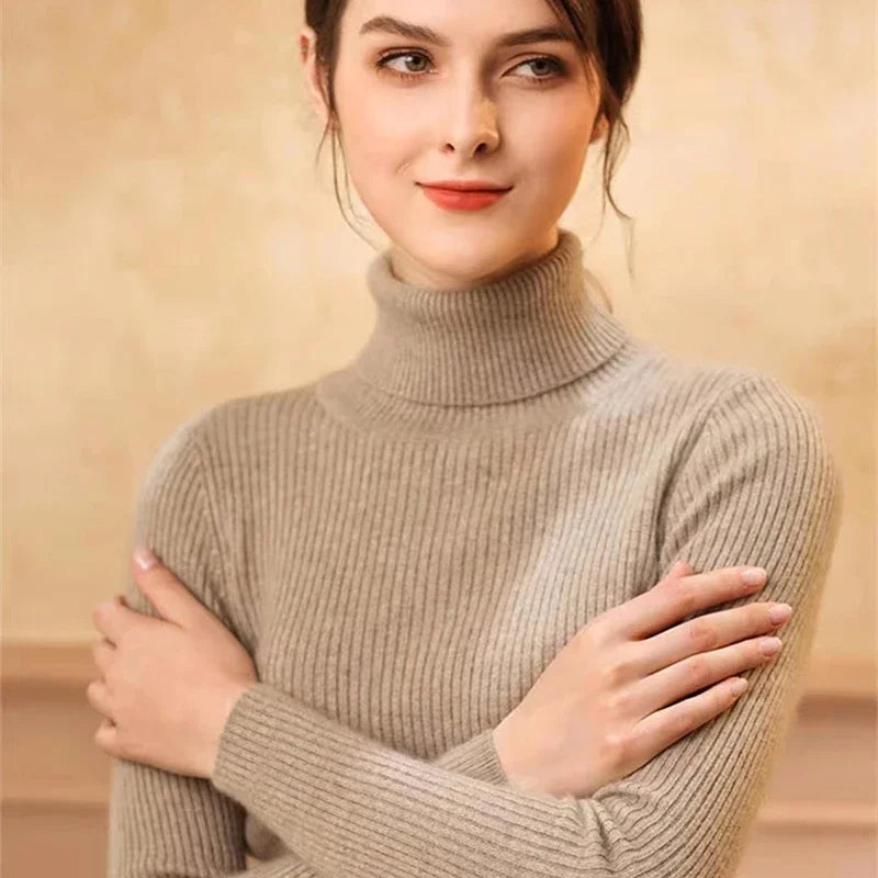 Timeless Vintage Style Sweater