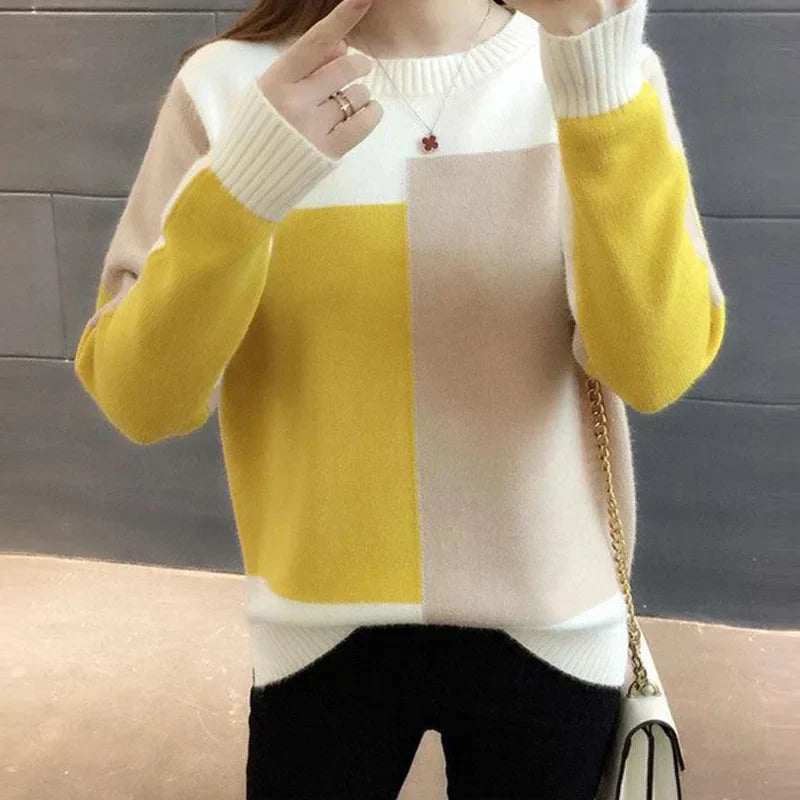 Timeless Vintage Style Sweater