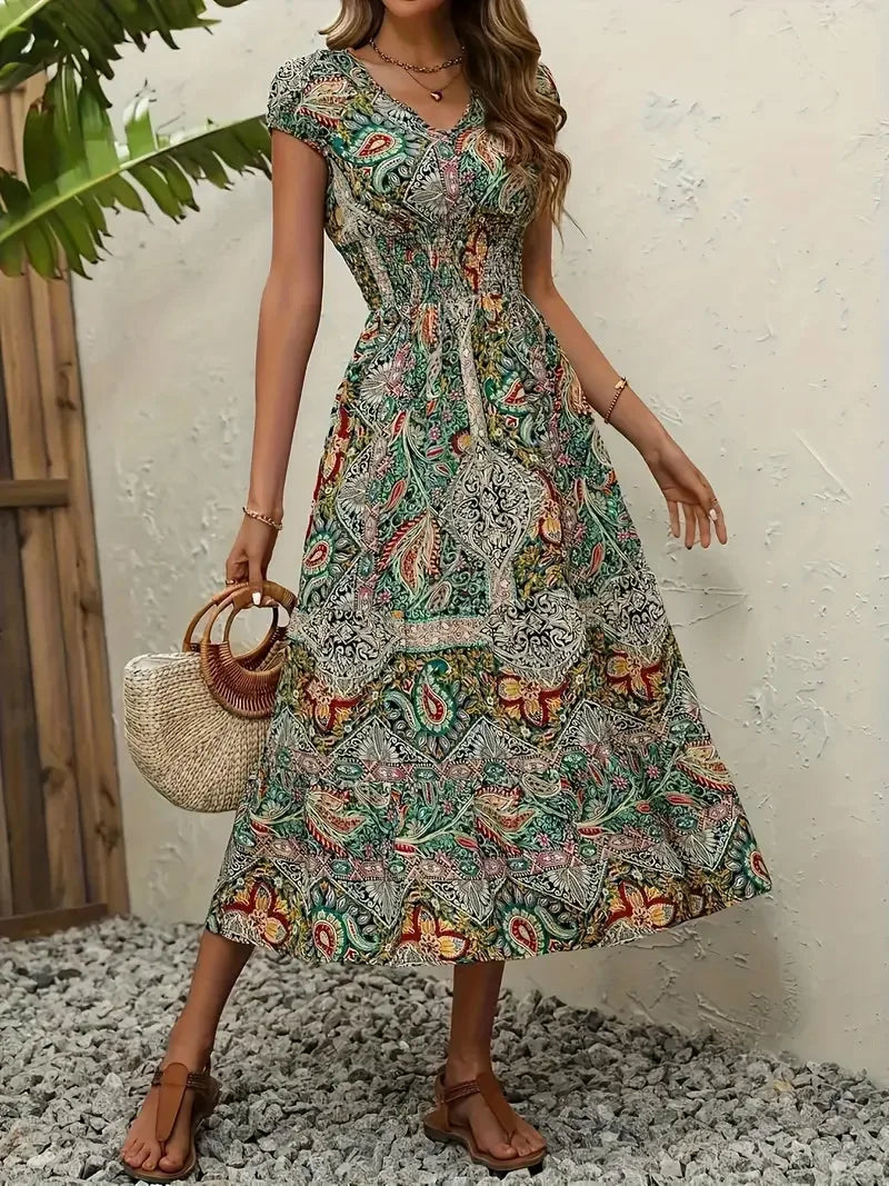 Beautifully Crafted Dress