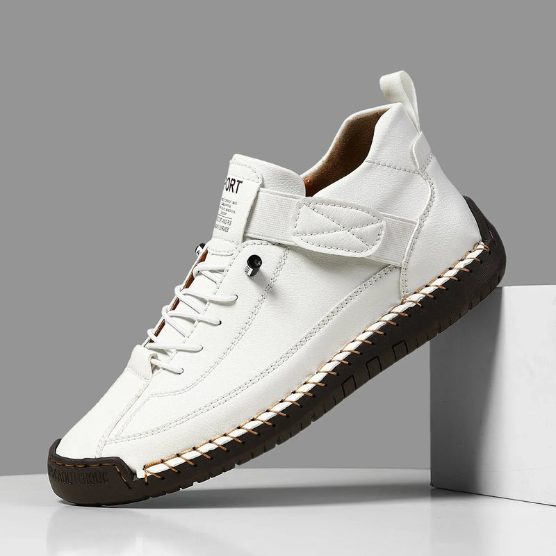 Classic Orthopedic Boots with Timeless Style