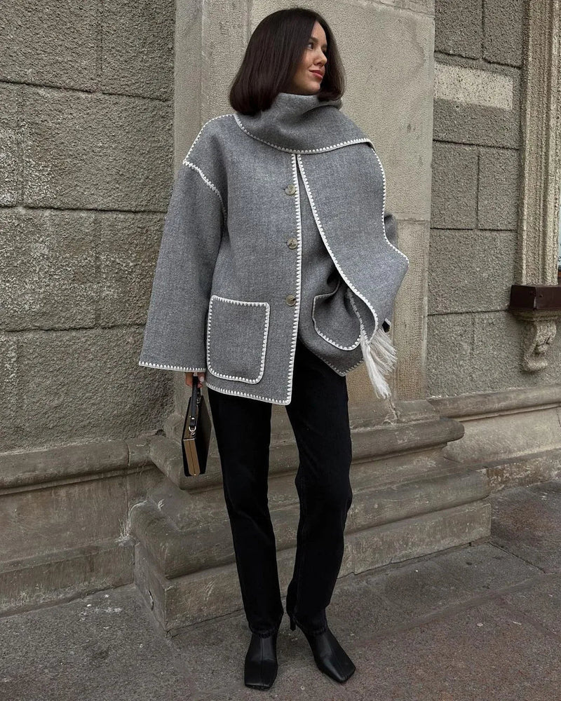 Vintage Inspired Jacket
