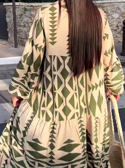 Classic Vintage Dress