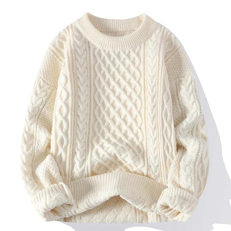 Timeless Vintage Style Sweater