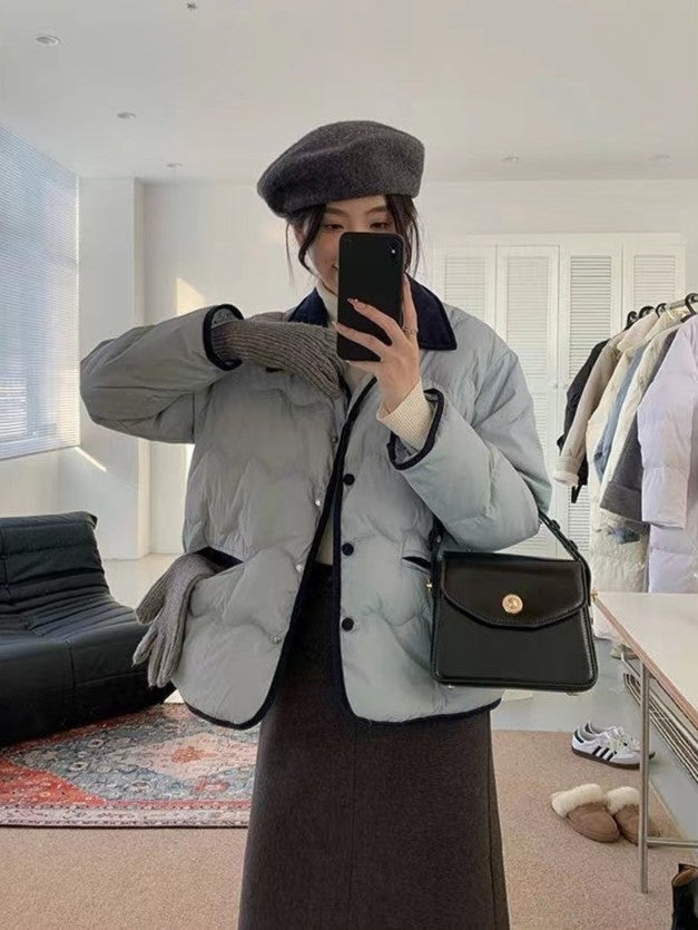 Thoughtfully Designed Coat