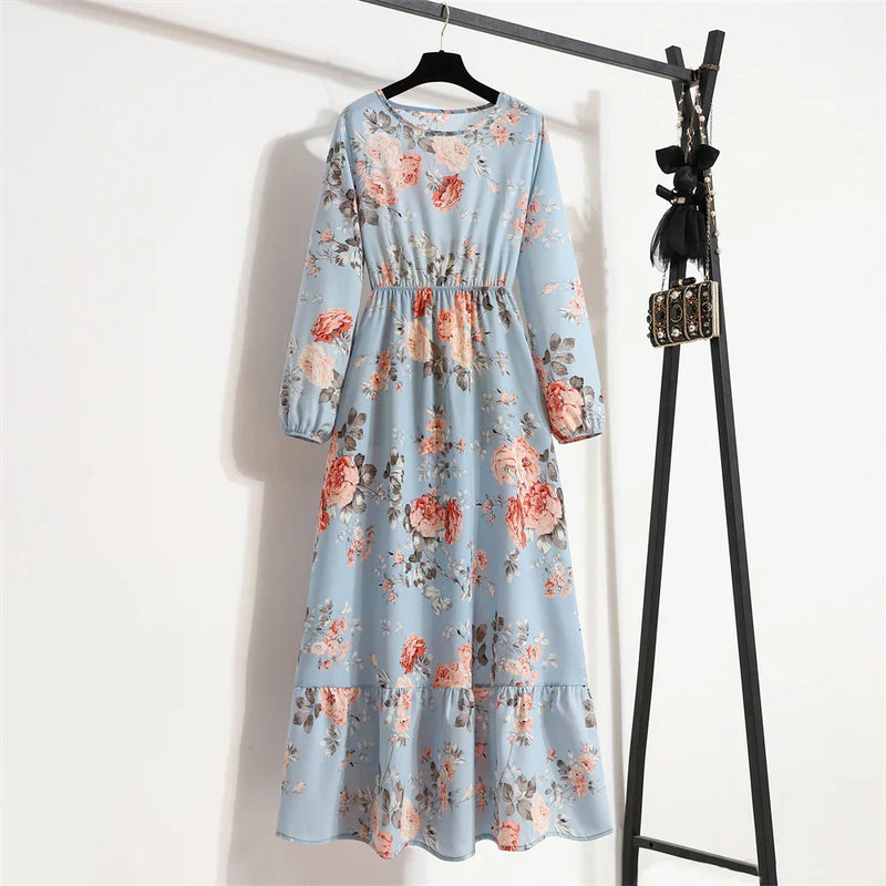 Timeless Vintage Style Dress