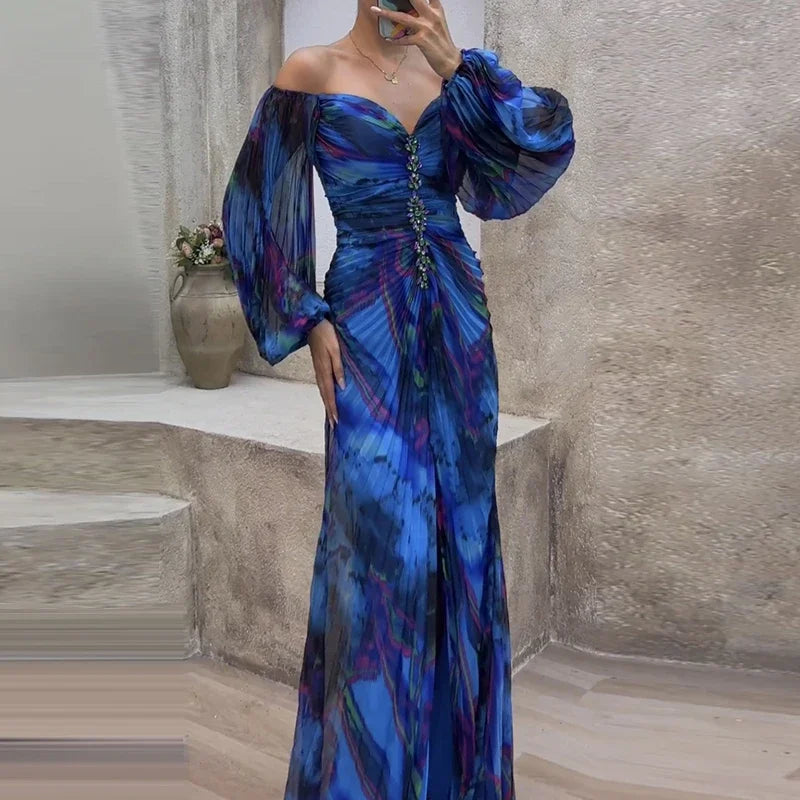 Elegantly Designed Dress