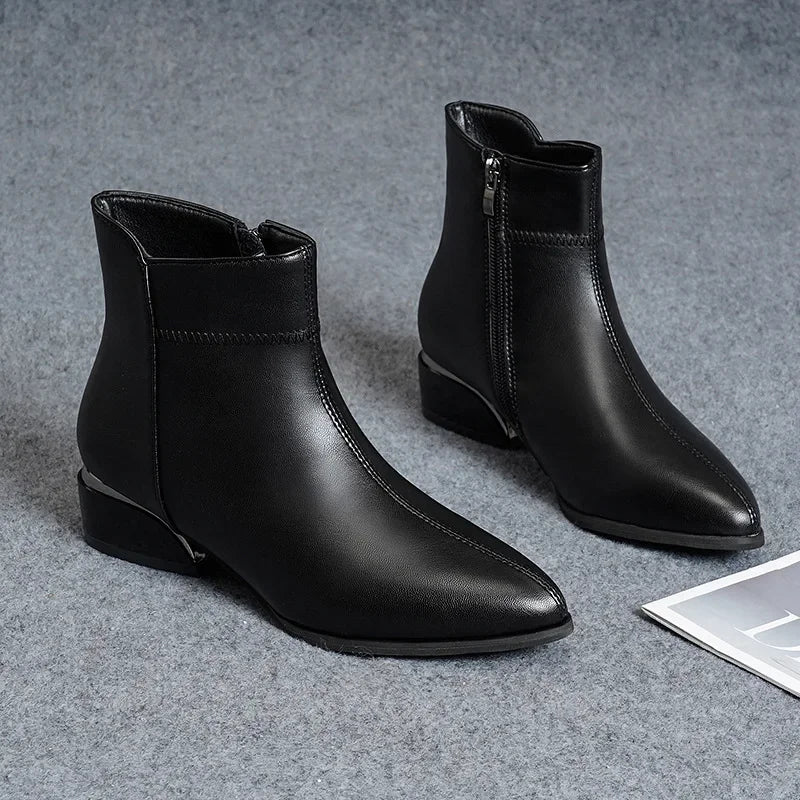 Elegant Orthopedic Boots for Every Step