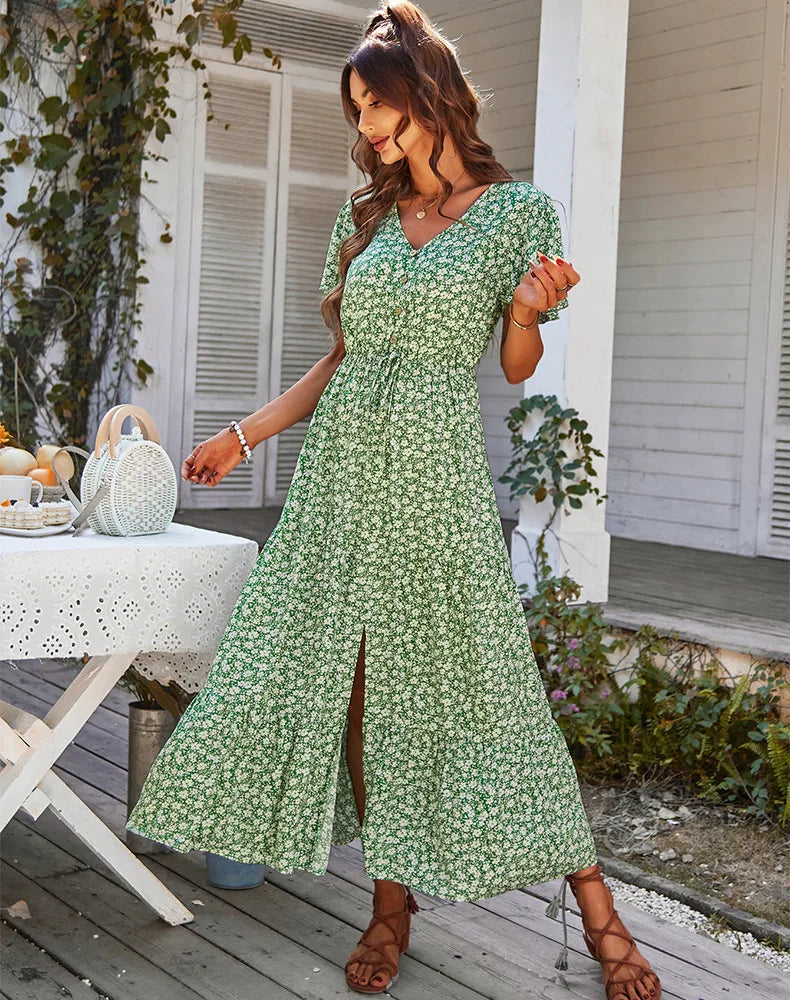 Gracefully Designed Dress