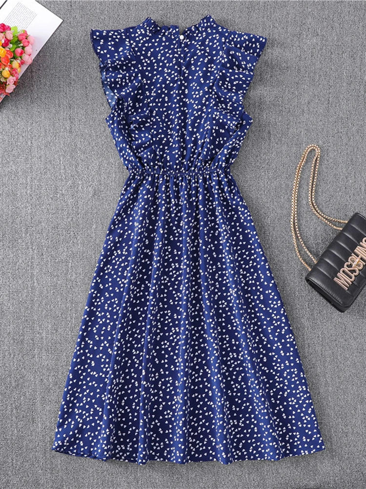 Timeless Vintage Style Dress