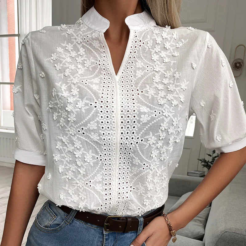 Vintage Inspired Blouse