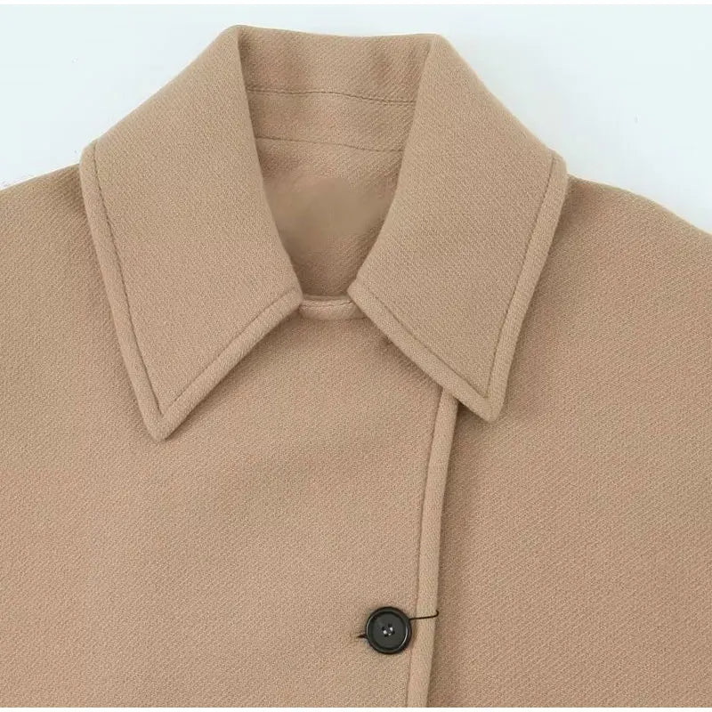 Gracefully Designed Jacket
