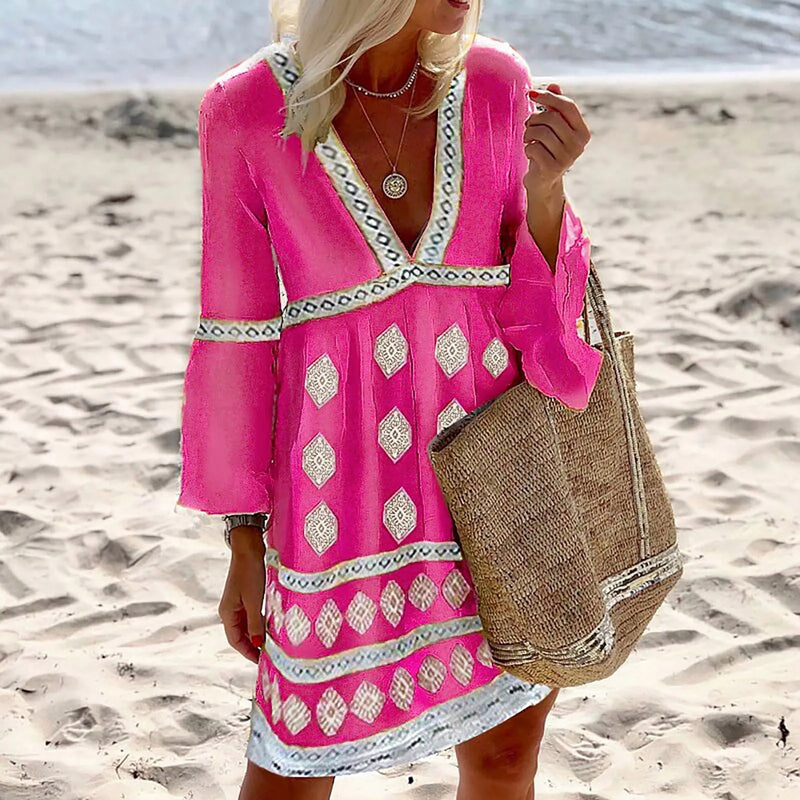 Elegantly Designed Dress
