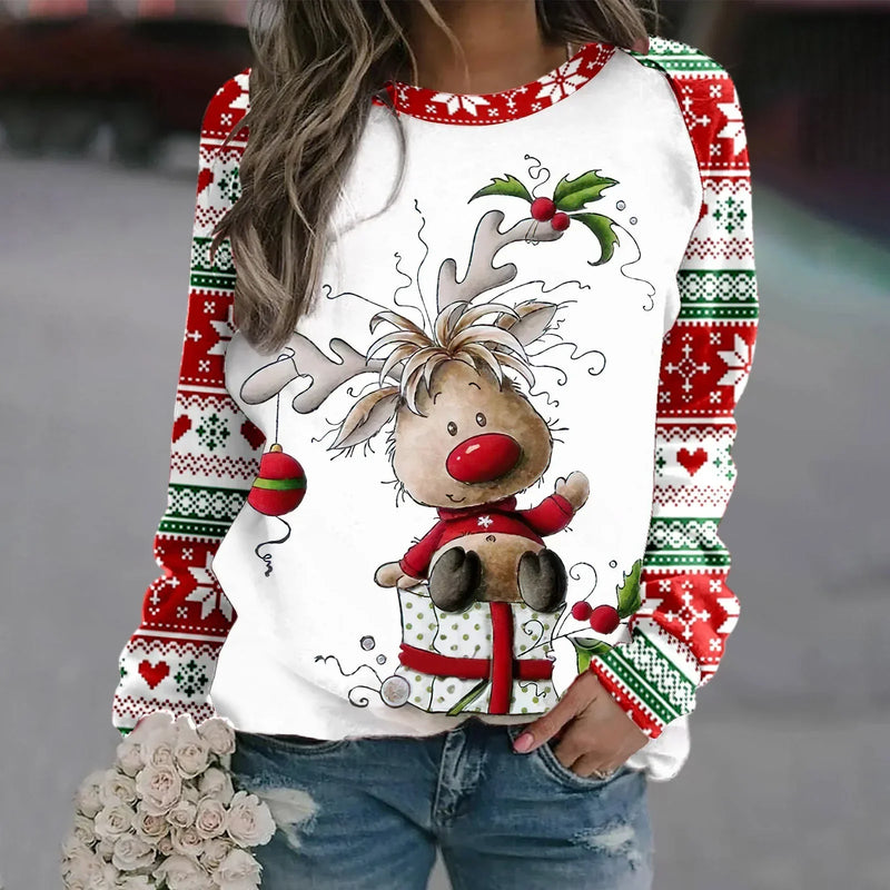 Elegantly Designed Sweater