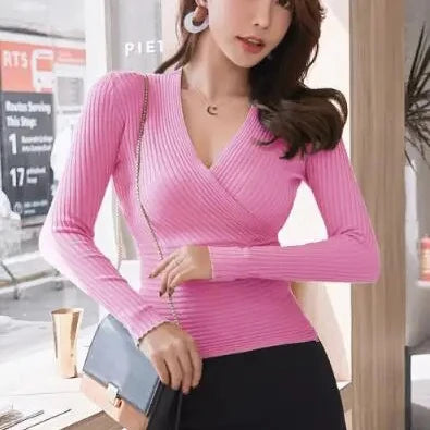 Gracefully Designed Sweater