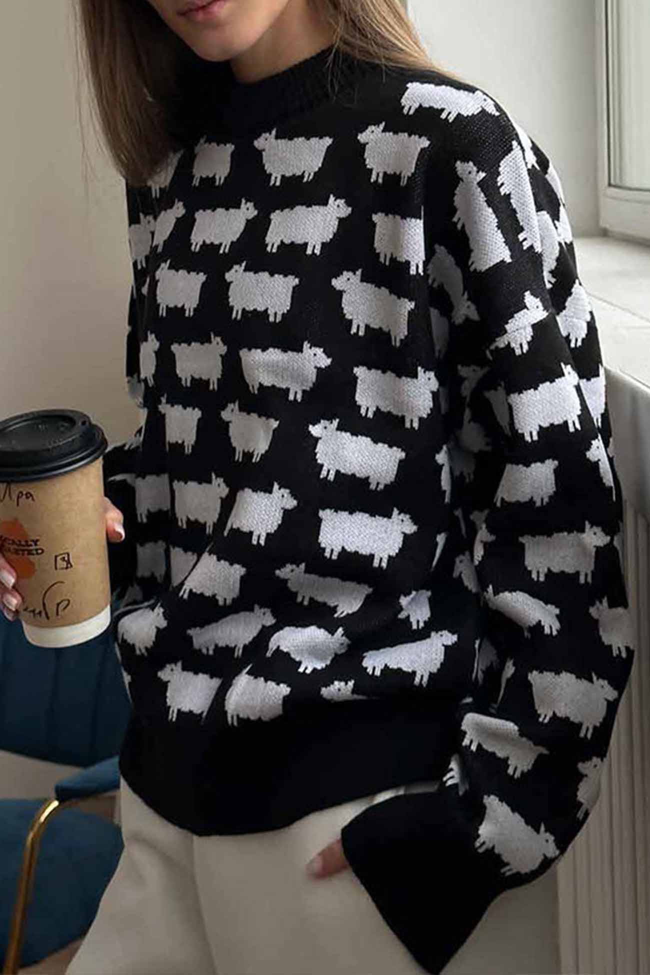 Classic Vintage Sweater