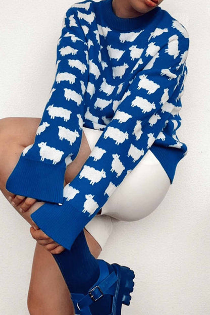 Classic Vintage Sweater