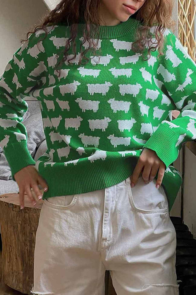 Classic Vintage Sweater